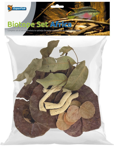 SF BIOTOPE SET