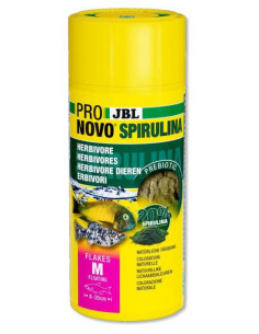 JBL PRONOVO SPIRULINA FLAKES M