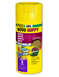JBL PRONOVO GUPPY GRANO S 250 ML