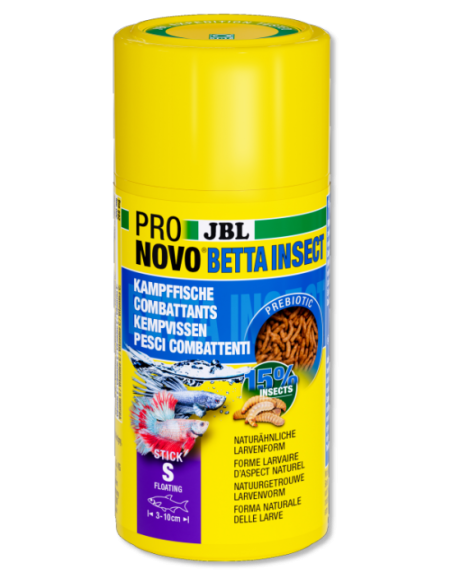 JBL PRONOVO BETTA INSECT STICK S