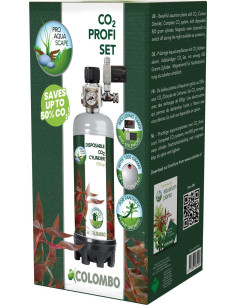 COLOMBO CO2 PROFI SET 1200 GR