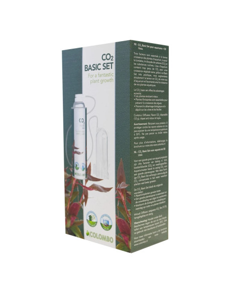COLOMBO CO2 KIT BASIC