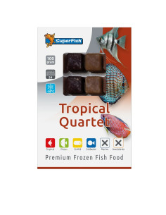 SF TROPICAL QUARTET 100 GR