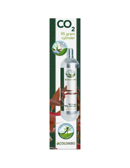 COLOMBO CO2 ADVANCE BOUTEILLE 95 GR