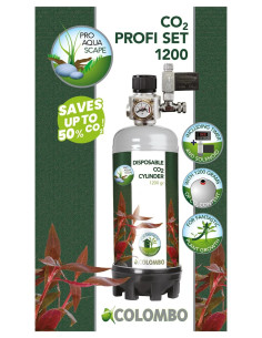 COLOMBO CO2 PROFI SET 800 GR