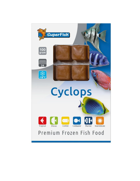SF CYCLOPES 100 GR