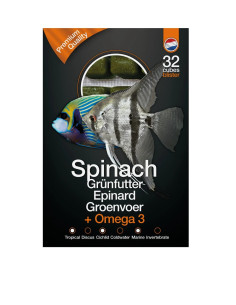 DS EPINARD&OMEGA3 100 GR