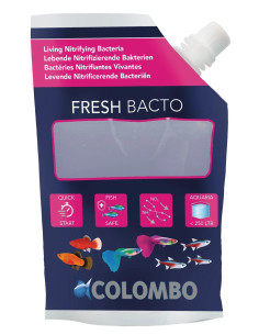COLOMBO FRESH BACTO 250 ML
