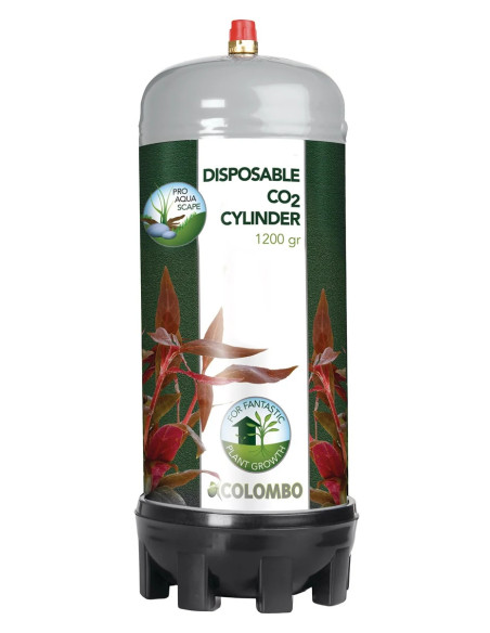 COLOMBO BOUTEILLE CO2 1200 GR