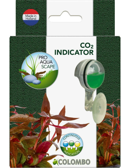 COLOMBO INDICATEUR CO2