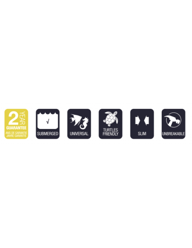 SICCE Jolly Preset 25 - Mini Chauffage