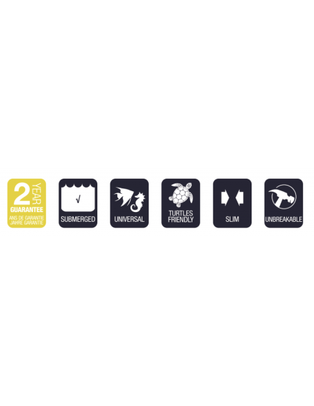 SICCE Jolly Preset 25 - Mini Chauffage