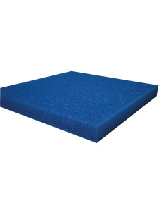 MOUSSE DE FILTRATION 50X50X5 maille large