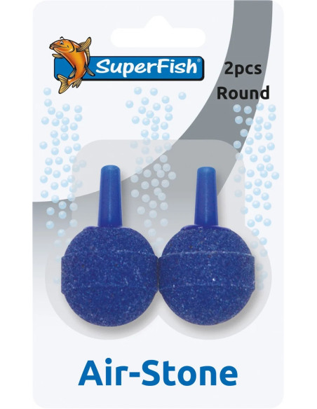 SF DIFFUSEUR ROND 2 PCS