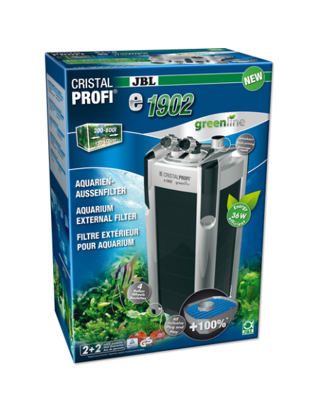 JBL CRISTALPROFI e1902 greenline