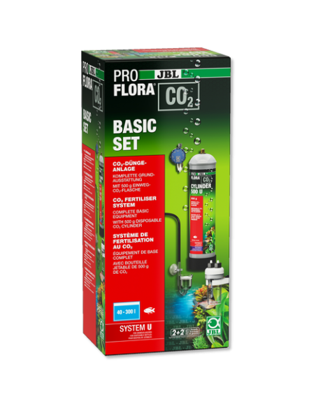 JBL PROFLORA CO2 BASIC SET U