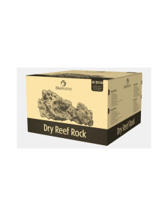 Blue marine dry reef rock 20 Kg 13 / 20 Cm