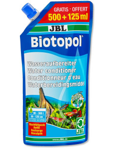 JBL Recharge Biotopol 625ml