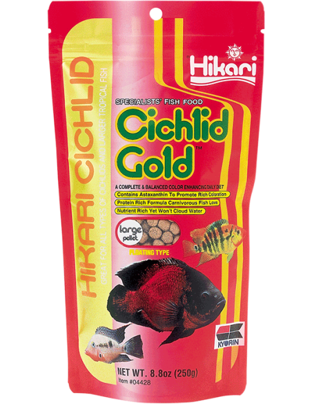 Cichlid Gold