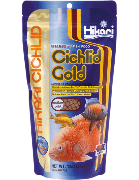 Cichlid Gold® Sinking