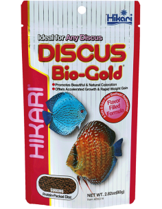 Hikari Discus Bio-Gold