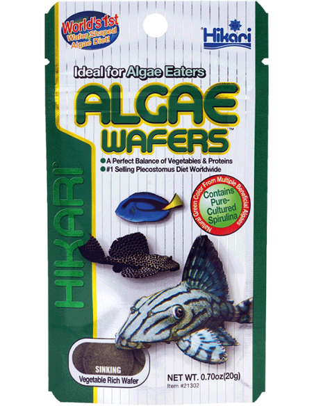 Hikari Algae Wafers