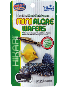 Hikari Mini Algae Wafers (22g)