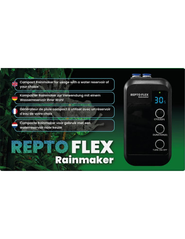 REPTO FLEX RAINMAKER