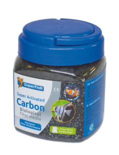 SF CHARBON SUPER ACTIVÉ 500 ML