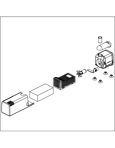 FILTRE NANO MICRON