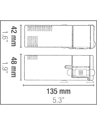 FILTRE NANO MICRON