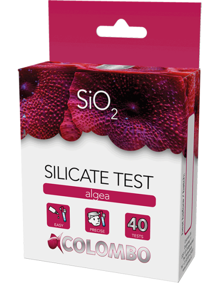 Silicate (SiO₂) Test