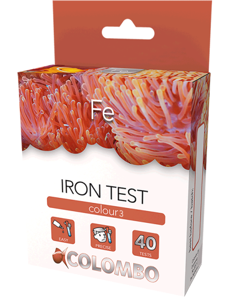 Iron (Fe) Test
