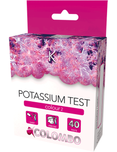 Potassium (K) Test