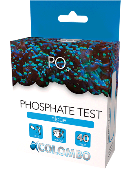 PO₄  PhosphateTest