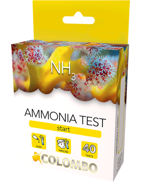 Ammonia (NH₃) Test