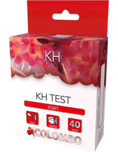Carbonate Hardness (KH) test
