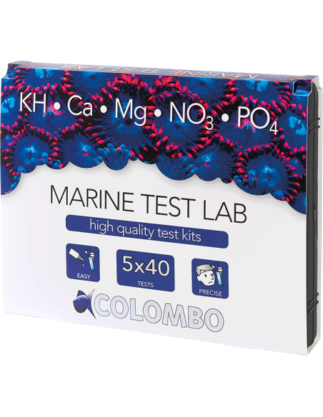 Marine Test Lab