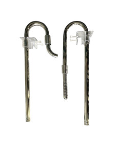 Lily Pipe inox 16 mm