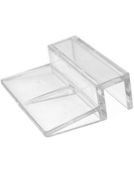 REEF 125 CLIPS COUVERCLE VERRE 4P CS