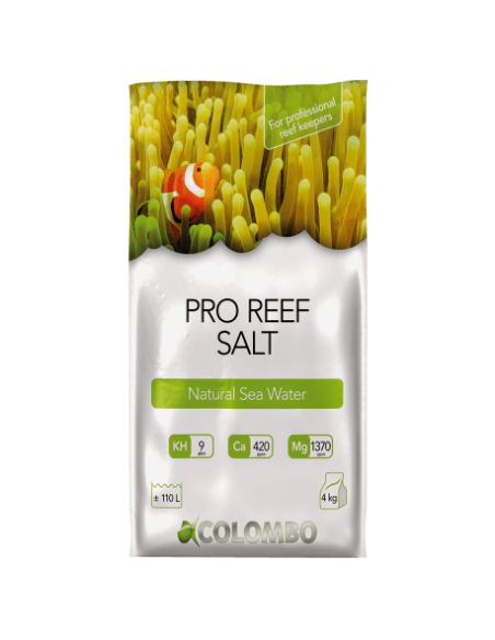 COLOMBO Pro Reef Salt  ( conditionnement en sac)