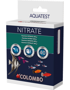 Nitrate (NO₃) test