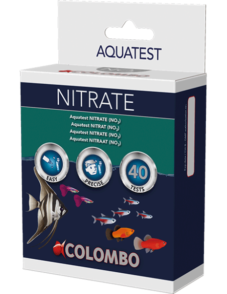 Nitrate (NO₃) test
