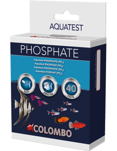 Phosphate (PO₄) test