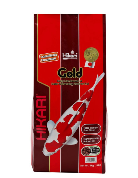 NOURRITURE HIKARI GOLD