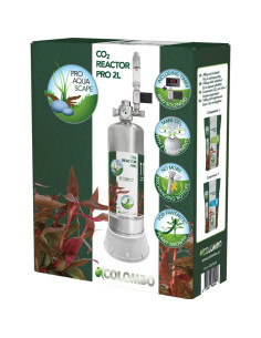 COLOMBO CO2 REACTOR KIT 2 L