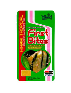 HIKARI First Bites - 10 g