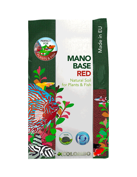 ManoBase Red