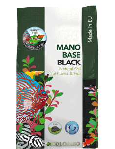 ManoBase Black 5L