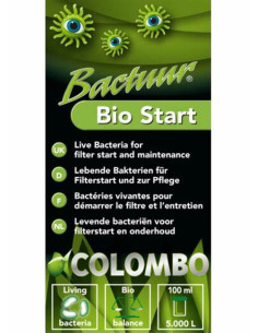 COLOMBO BACTUUR BIO START 100 ML
